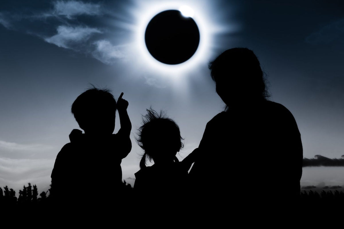 Safely Watching an Eclipse: Tips for an Unforgettable Experience