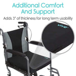 Vive wheelchair cushion