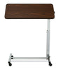 Tilt Top H-Base Overbed Table