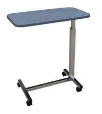 Composite H-Base Overbed Table