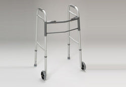 Guardian Easy Care Walker with 5" Wheels