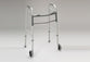 Guardian Easy Care Walker with 5" Wheels