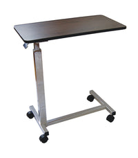 Flush Edge U-Base Overbed table