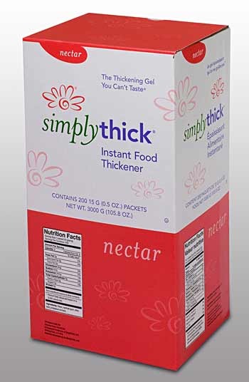 Simply Thick - Nectar, Little Rock, Arkansas Habibi Home Medical simple  thick